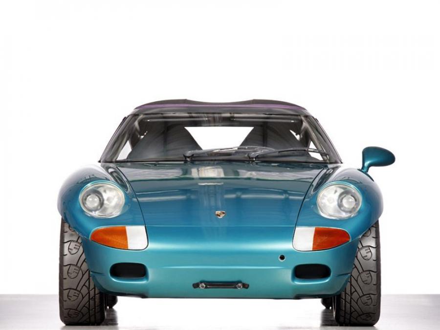  Porsche Panamericana Concept 1989 года  (фото 12 из 13)